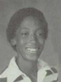 Scottie Pippen Freshman Yearbook Photo