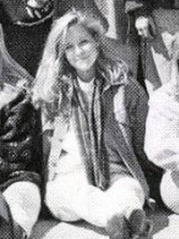 Martie Maguire Senior Yearbook Photo