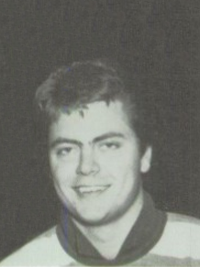 Nick Offerman Most Likely Yearbook Photo
