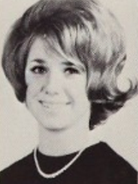 Suzanne Somers Junior Yearbook Photo