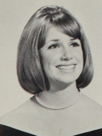 Suzanne Somers High School Yearbook Photo