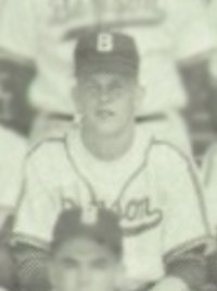 Nick Nolte 1958 baseball team photo (cropped)