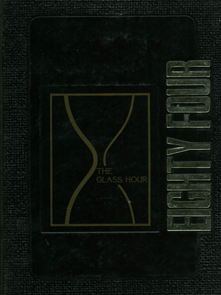 Wilde Lake High School (Columbia, MD) 1984 yearbook cover