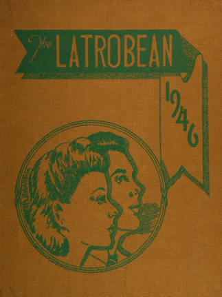 Greater Latrobe High School (Latrobe, PA) 1946 yearbook cover