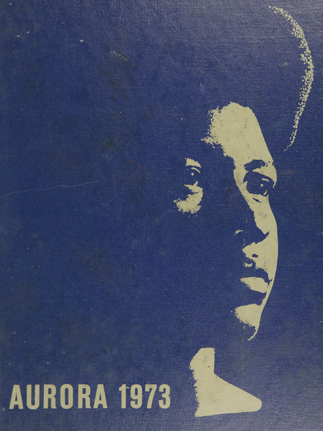 Thomas Jefferson High School (Brooklyn, NY) 1973 yearbook cover