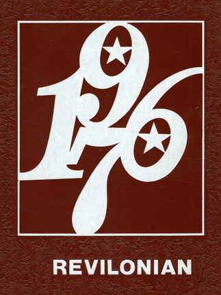 Russell High School (Russell, KY) 1976 yearbook cover