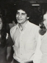 Tony Shalhoub Yearbook Photo & School Pictures | Classmates