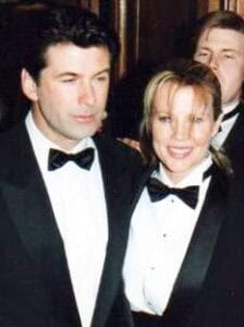 Alec Baldwin and Kim Basinger
