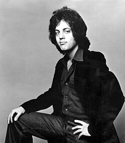 Billy Joel Piano Man Album