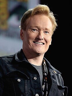 Conan O'Brien Now
