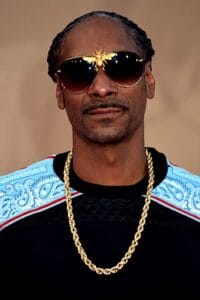 Snoop Dogg in present day