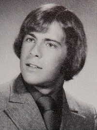 high school yearbook photo 1