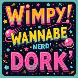 Insults & Put-Downs