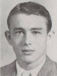 James Dean Senior Yearbook Photo