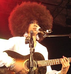 Afro Hairstyle