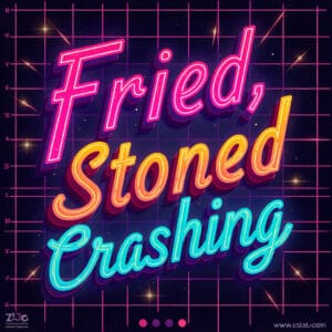 Partying, Drugs & Drinking Slang