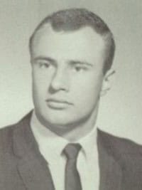 high school yearbook photo 1