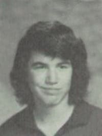 Tom Anderson Sophomore High School Photo