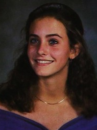 high school yearbook photo 1