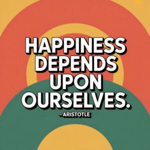 Aristotle quote