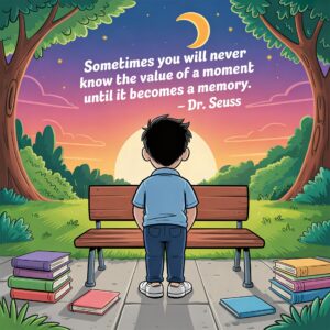 Dr. Seuss quote