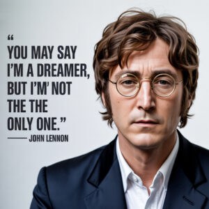 John Lennon Quote