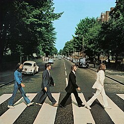 The Beatles album
