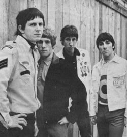The Who band members
