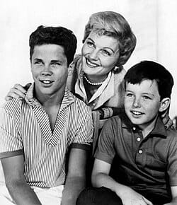 Cast of Leave It to Beaver