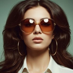 Oversized Sunglasses