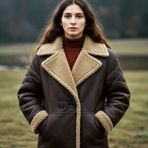 Shearling Coats
