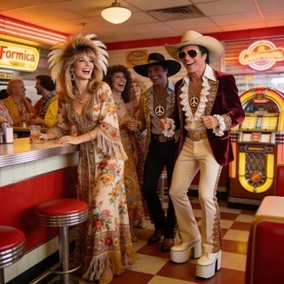 '70s theme
