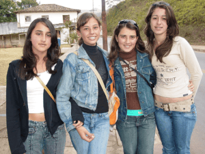 Denim on Denim