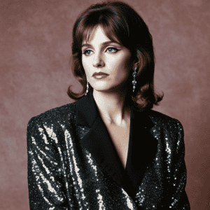 Glam Rock Androgymy