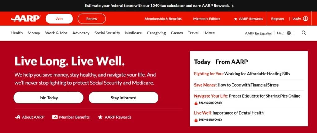 AARP