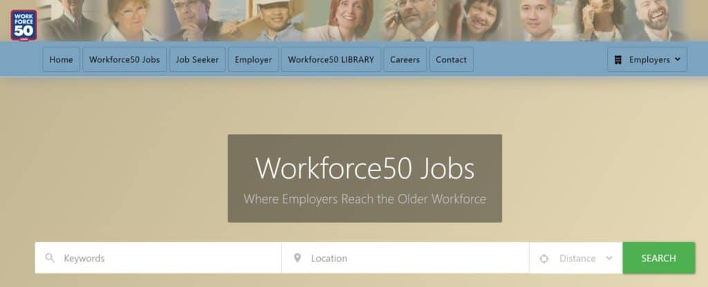 Workforce50