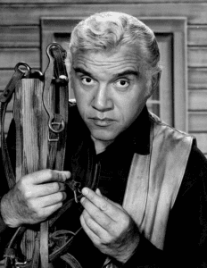 Lorne Greene photo