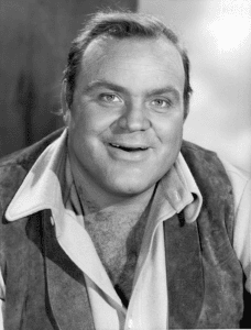 Dan Blocker photo