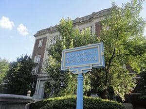 Beaumont High School