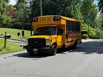 School Bus Now