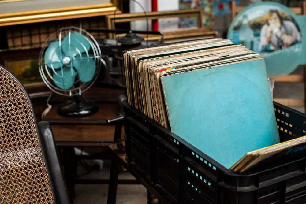 Vintage Vinyl